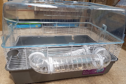 Modular cage